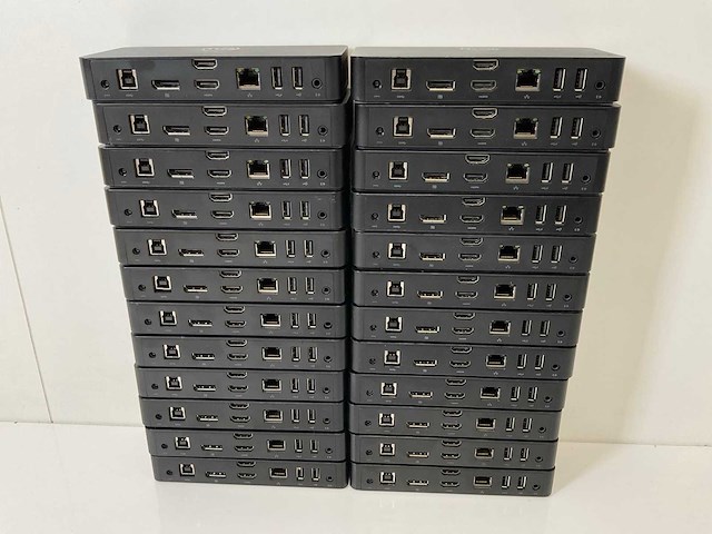 Dell (d3100) usb-c docking stations (24x) - afbeelding 4 van  9