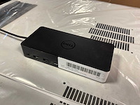 Dell d6000 usb-c dockingstation - afbeelding 1 van  3