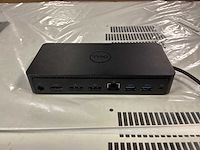 Dell d6000 usb-c dockingstation - afbeelding 3 van  3
