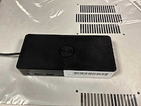 Dell d6000 usb-c dockingstation - afbeelding 2 van  3