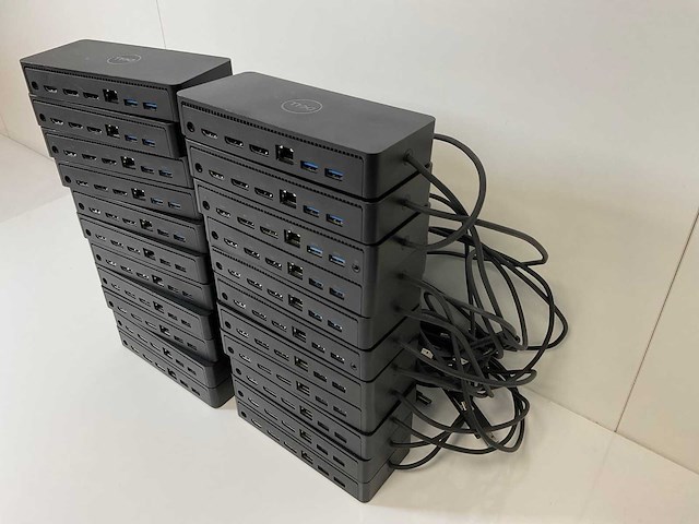 Dell (d6000s) usb-c docking stations (22x) - afbeelding 2 van  9
