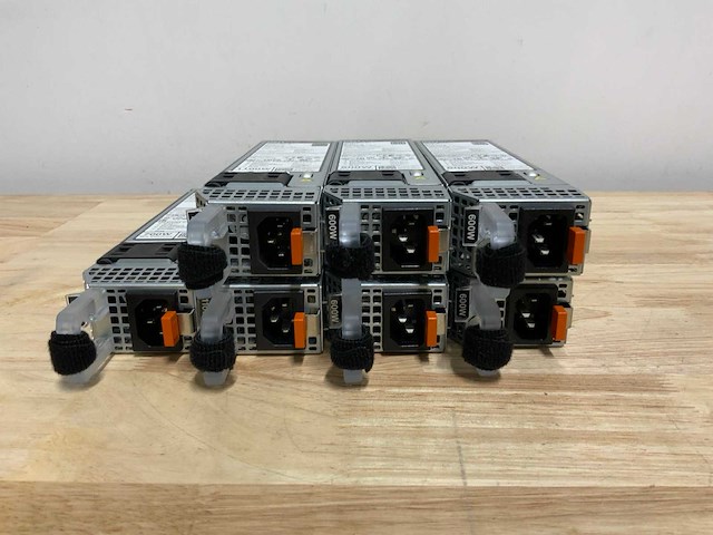 Dell d600e-s0/d1100e-s6/d700e-s1 power supplie (7x) - afbeelding 2 van  4