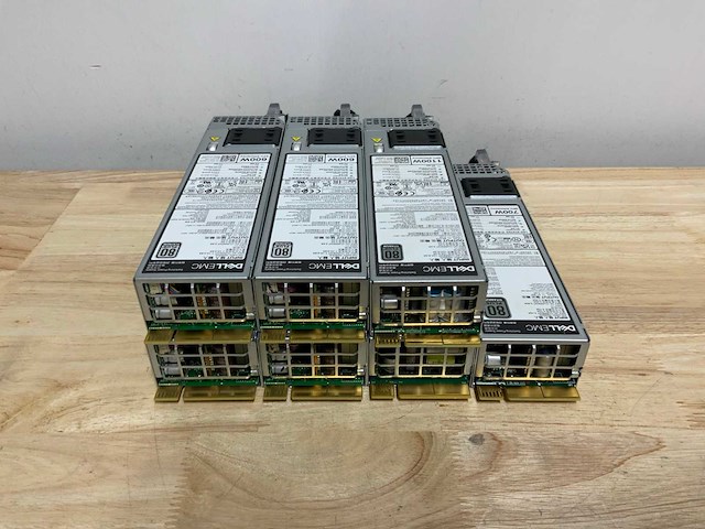Dell d600e-s0/d1100e-s6/d700e-s1 power supplie (7x) - afbeelding 4 van  4