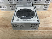 Dell da300 usb-c mobile adapter (30x) - afbeelding 1 van  3