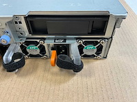 Dell dd3300, xeon(r) silver 4110, 2x 16 gb ram, 4x 4tb sas(mg04sca40eny) rack mount chassis - afbeelding 7 van  9