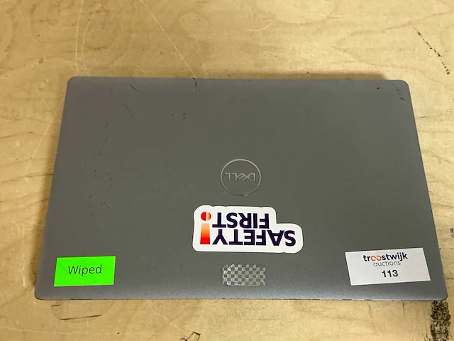 Dell dell latitude 5520 i5-11gen laptop - afbeelding 4 van  4