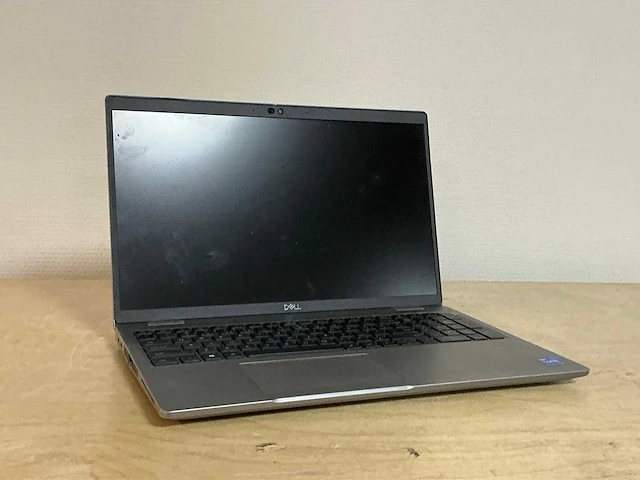 Dell dell latitude 5520 i5-11gen laptop - afbeelding 1 van  4