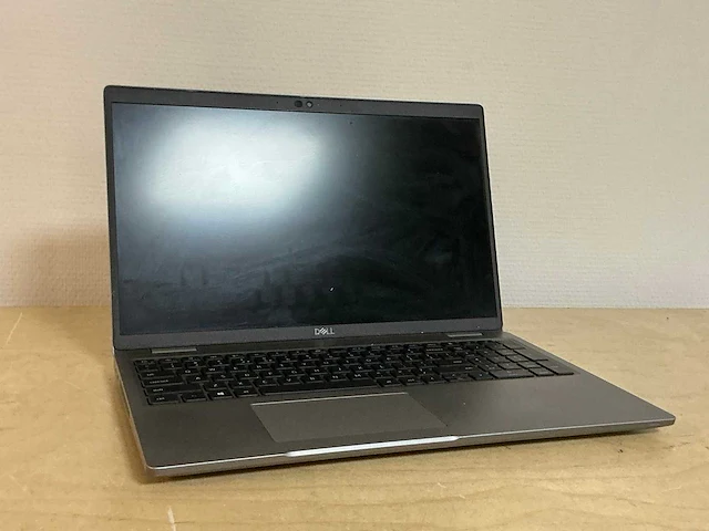 Dell dell latitude 5520 i5-11gen laptop - afbeelding 1 van  4