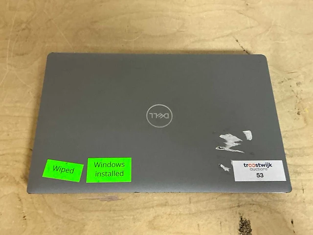 Dell dell latitude 5521 laptop - afbeelding 4 van  4