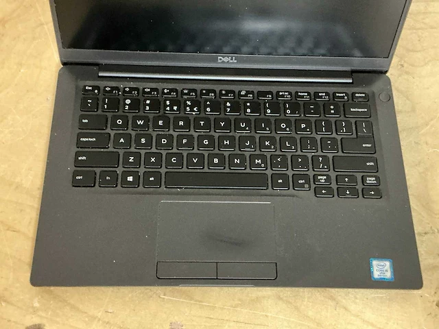 Dell dell latitude 7400 i5-8 laptop - afbeelding 3 van  4
