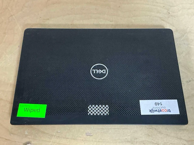 Dell dell latitude 7400 i5-8 laptop - afbeelding 4 van  4