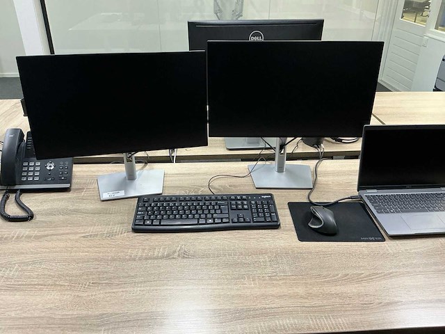 Dell desktop pc opstelling - afbeelding 2 van  5