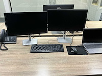 Dell desktop pc opstelling - afbeelding 2 van  5