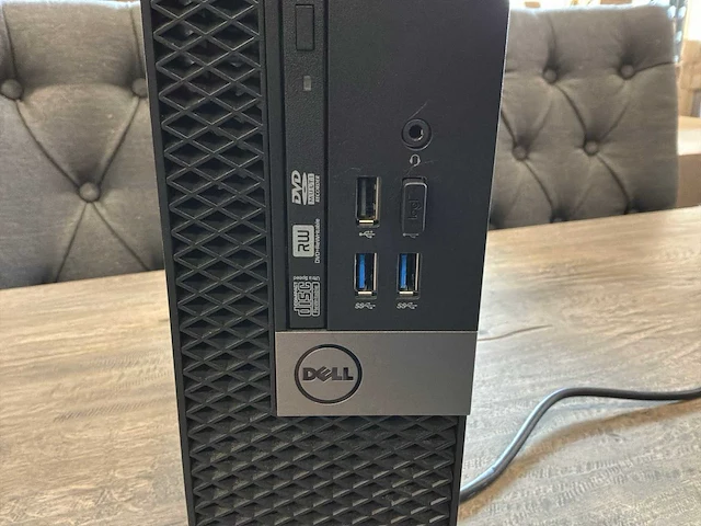 Dell desktop - afbeelding 2 van  2