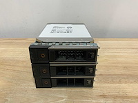 Dell dj7c9 sas 12tb interne hardeschijf (3x) - afbeelding 2 van  7