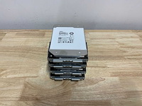 Dell dj7c9 sas 12tb interne hardeschijf (4x) - afbeelding 1 van  4