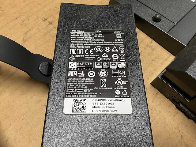 Dell docking station (2x) - afbeelding 2 van  2