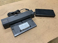 Dell docking station (2x) - afbeelding 1 van  4
