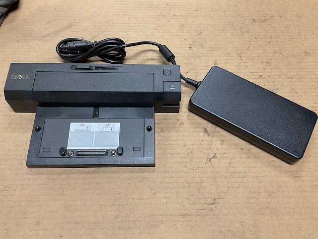Dell docking station (2x) - afbeelding 2 van  4