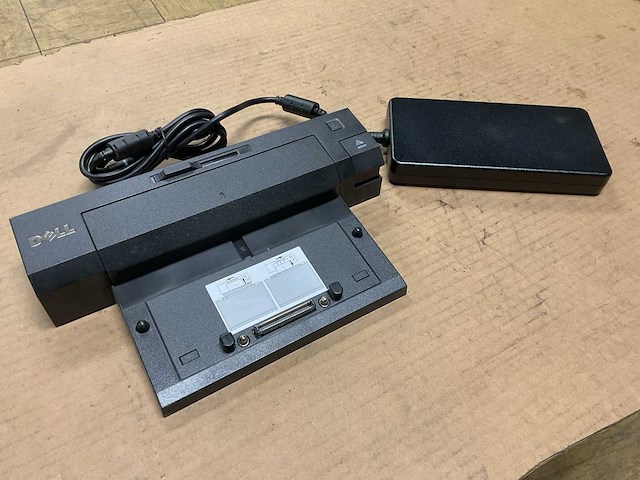 Dell docking station - afbeelding 1 van  4