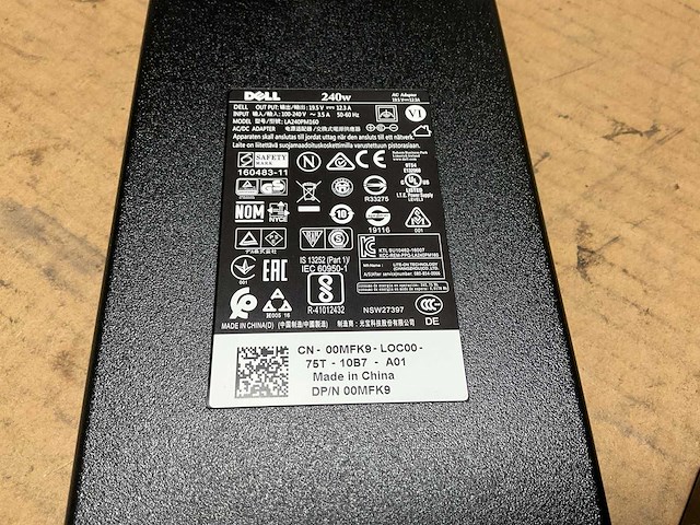 Dell docking station - afbeelding 4 van  4