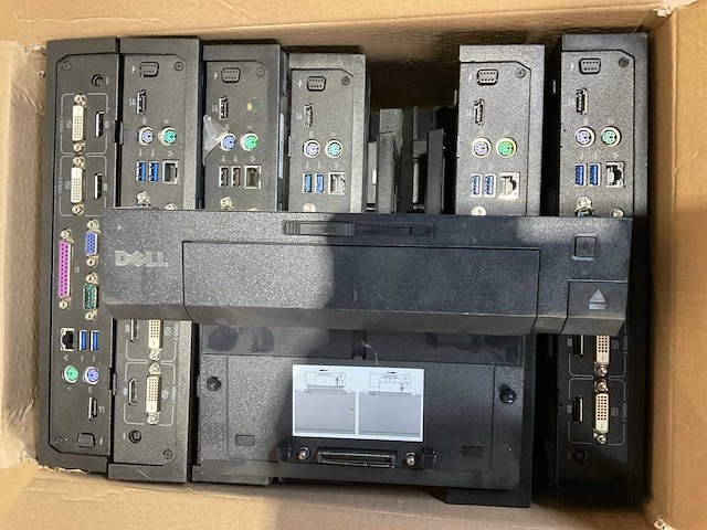 Dell dockingstation (14x) - afbeelding 2 van  5
