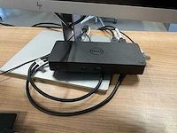 Dell dockingstations met monitoren (2x) - afbeelding 5 van  14