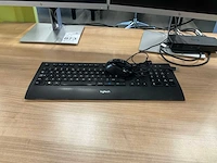 Dell dockingstations met monitoren (2x) - afbeelding 6 van  14