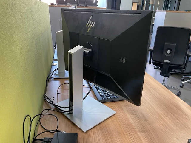 Dell dockingstations met monitoren (2x) - afbeelding 11 van  14