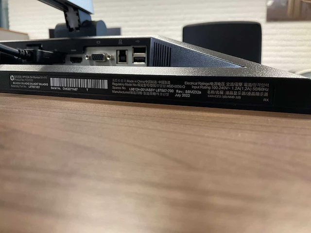 Dell dockingstations met monitoren (2x) - afbeelding 12 van  14