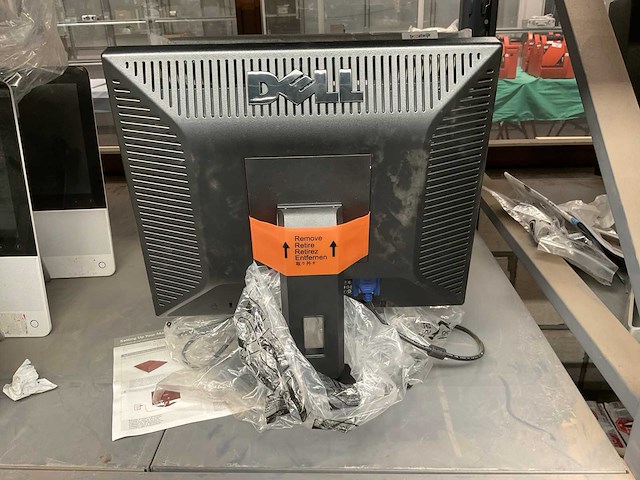 Dell e170sb monitor - afbeelding 2 van  5