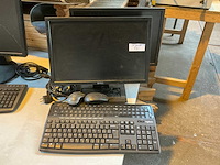 Dell e1911c monitor (2x) - afbeelding 2 van  5