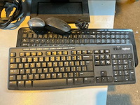 Dell e1911c monitor (2x) - afbeelding 4 van  5