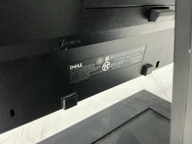 Dell e2009wt 20 inch monitor - afbeelding 2 van  10