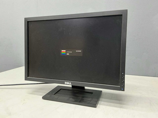 Dell e2009wt 20 inch monitor - afbeelding 1 van  10