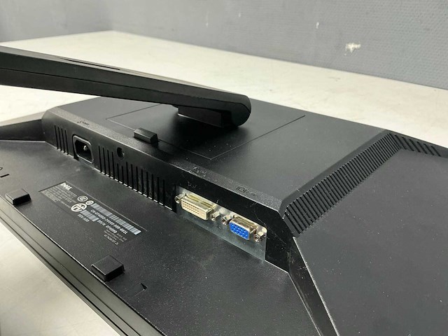 Dell e2009wt 20 inch monitor - afbeelding 10 van  10