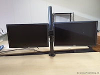 Dell e2216h monitoren ( 2 stuks) met statief en draagarmen - afbeelding 2 van  7