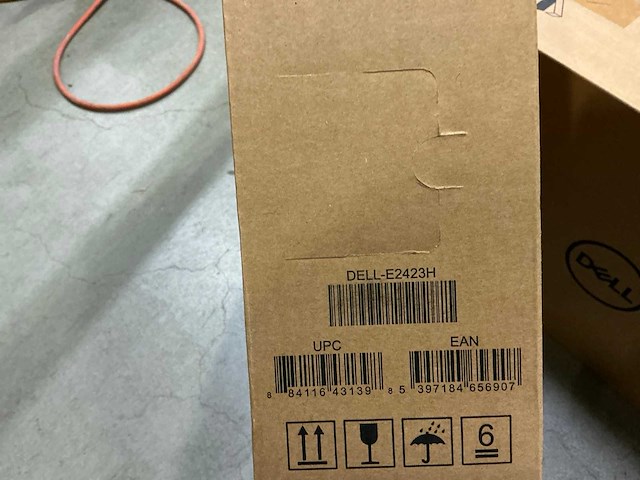 Dell e2423h monitor - afbeelding 2 van  3