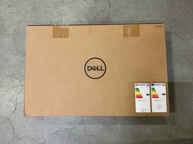 Dell e2423h monitor - afbeelding 1 van  3