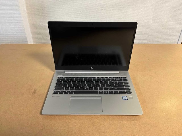 Dell elitebook 840 g6 - i5-8265u laptop - afbeelding 2 van  2