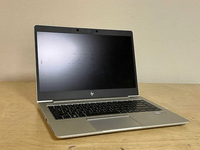 Dell elitebook 840 g6 - i5-8265u laptop - afbeelding 1 van  4
