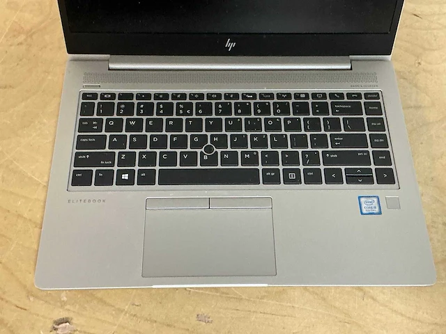 Dell elitebook 840 g6 - i5-8265u laptop - afbeelding 3 van  4
