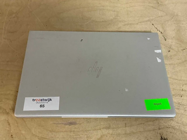 Dell elitebook 840 g6 - i5-8265u laptop - afbeelding 4 van  4