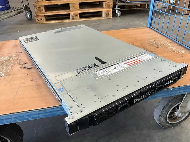 Dell emc e39s vx rail server (2x) - afbeelding 1 van  10