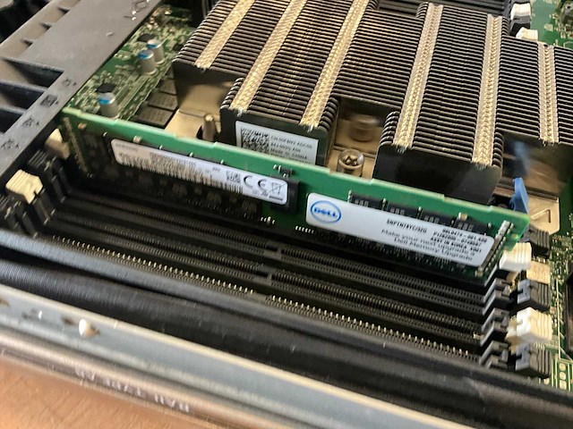 Dell emc e39s vx rail server (2x) - afbeelding 5 van  10