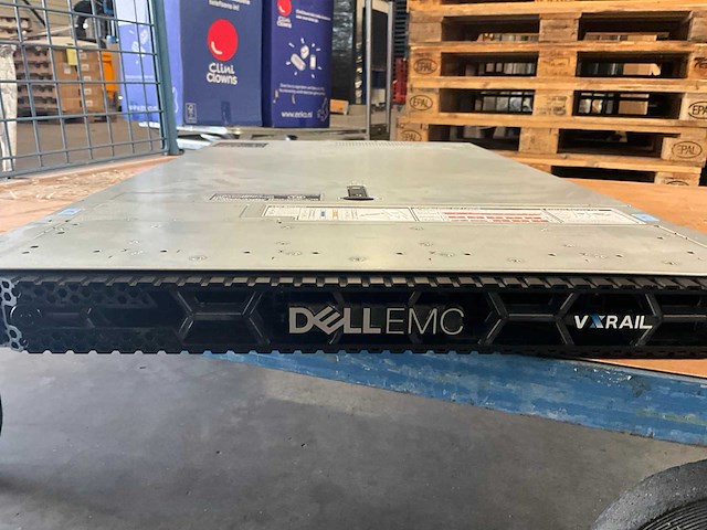 Dell emc e39s vx rail server (2x) - afbeelding 2 van  7