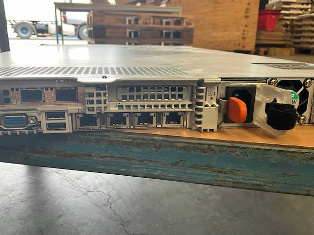 Dell emc e39s vx rail server (2x) - afbeelding 3 van  7