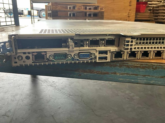 Dell emc e39s vx rail server - afbeelding 4 van  6