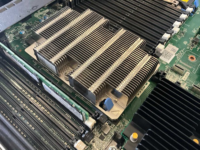 Dell emc e39s vx rail server - afbeelding 6 van  6