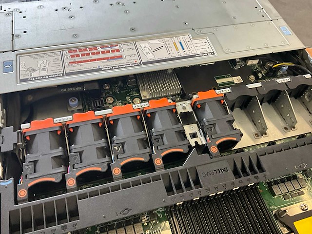 Dell emc e560 vx rail server (3x) - afbeelding 2 van  8